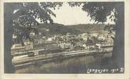 54 Meurthe Et Moselle / CARTE PHOTO FRANCE 54 "Longuyon"