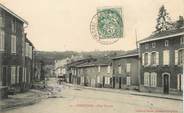 54 Meurthe Et Moselle / CPA FRANCE 54 "Longuyon, rue Carnot "