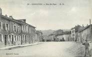54 Meurthe Et Moselle / CPA FRANCE 54 "Longuyon, rue du Four"