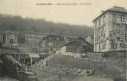 54 Meurthe Et Moselle / CPA FRANCE 54 "Longwy, quartier Saint Jules, le tunnel"