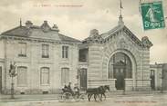 54 Meurthe Et Moselle / CPA FRANCE 54 "Nancy, le gymnase municipal"