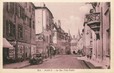 / CPA FRANCE 54 "Nancy, la rue Ville Vieille"