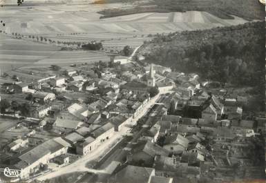 / CPSM FRANCE 55 "Maxey sur Vaise, vue générale aérienne"