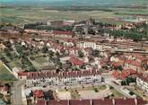 91 Essonne / CPSM FRANCE 91 "Bretigny sur Orge, le quartier de la gare"