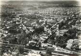 91 Essonne / CPSM FRANCE 91 "Savigny sur Orge, la gare, av de la gare"