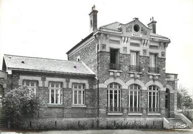 / CPSM FRANCE 91 "Villejust, la mairie"