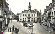 56 Morbihan / CPSM FRANCE 56 "Auray, place de la République"