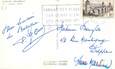 / CPSM FRANCE 56 "Carnac, av Milln"