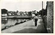 56 Morbihan / CPSM FRANCE 56 "L'Ile aux moines, le Bindo et le Loiriot"