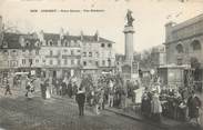 56 Morbihan / CPA FRANCE 56 "Lorient, place Bisson, vue générale"