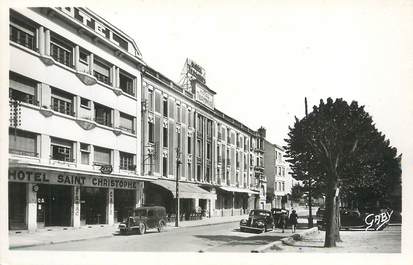 / CPSM FRANCE 56 "Lorient, rue de Beauvais"