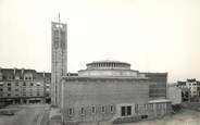 56 Morbihan / CPSM FRANCE 56 "Lorient, église Notre Dame de Victoire"