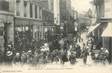 / CPA FRANCE 56 "Lorient, entrée de la rue des Fontaines"