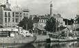 / CPSM FRANCE 56 "Lorient, quai des Indes"