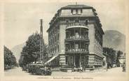 38 Isere / CPA FRANCE 38 "Grenoble, hôtel Gambetta"