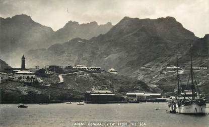 CPSM  YEMEN "Aden, vue générale"