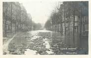 75 Pari / CPA FRANCE 75007 "Paris" / INONDATION