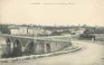 / CPA FRANCE 26 "Romans, le nouveau pont et faubourg Saint Nicolas"