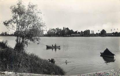 / CPSM FRANCE 33 "Fronsac, les rives de la Dordogne"