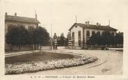 95 Val D'oise / CPA FRANCE 95 "Pontoise, l'entrée du quartier Bossut"