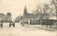 44 Loire Atlantique / CPA FRANCE 44 "Saint Nazaire, église Saint Gohard"