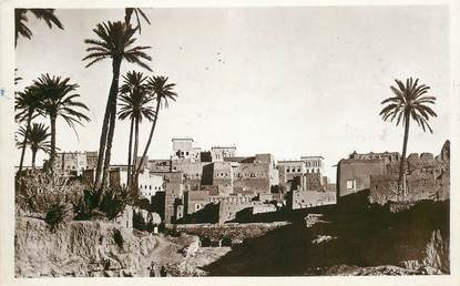 CPSM MAROC "Kasbah des Ouarzazat"
