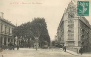 06 Alpe Maritime / CPA FRANCE 06 "Nice, boulevard Mac Mahon"