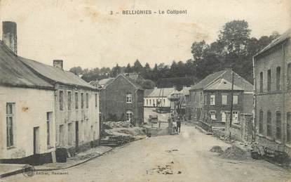 / CPA FRANCE 59 "Bellignies, le Cotipont"