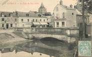 27 Eure / CPA FRANCE 27 "Evreux, le pont du bois Jollet"