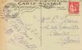 / CPA FRANCE 33 "Le Moulleau, avenue Notre Dame des Passes"