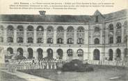 35 Ille Et Vilaine / CPA FRANCE 35 "Rennes, la maison centrale des femmes" / PRISON POUR FEMME