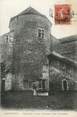 01 Ain / CPA FRANCE 01 "Ambérieu, tour du vieux château des Allymes"