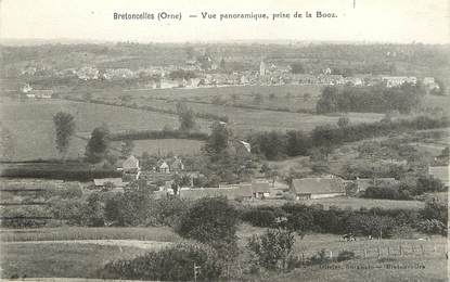 / CPA FRANCE 61 "Bretoncelles, vue panoramique"