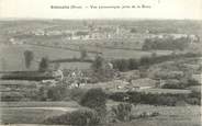 61 Orne / CPA FRANCE 61 "Bretoncelles, vue panoramique"