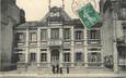 / CPA FRANCE 61 "Trun, hôtel de ville"