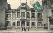 61 Orne / CPA FRANCE 61 "Trun, hôtel de ville"