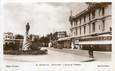 CPSM TUNISIE "Bizerte, monument Capitaine Madon"