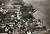 56 Morbihan / CPSM FRANCE 56 "Iles aux Moines, l'église et la plage de port Miguel"