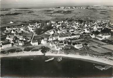 / CPSM FRANCE 56 "Ile de Groix, Locmaria"