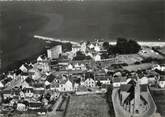 56 Morbihan / CPSM FRANCE 56 "Saint Pierre Quiberon, vue générale aérienne vers le port"