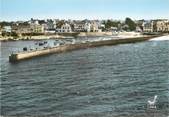 56 Morbihan / CPSM FRANCE 56 "Portivy, le port "