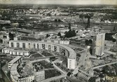 56 Morbihan / CPSM FRANCE 56 "Lorient, vue aérienne de la Banane"