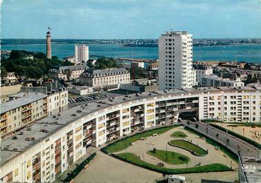 / CPSM FRANCE 56 "Lorient, jardin de la banane"