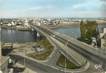 / CPSM FRANCE 56 "Lorient, nouveau pont Saint Christophe"