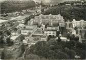 92 Haut De Seine / CPSM FRANCE 92 "Garches, vue aérienne, hôpital Raymond poincaré et hospice Brezin"