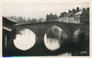 12 Aveyron / CPSM FRANCE 12 "Espalion, le vieux pont"