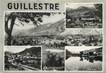 / CPSM FRANCE 05 "Guillestre, route des grandes Alpes"