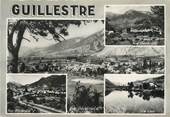 05 Haute Alpe / CPSM FRANCE 05 "Guillestre, route des grandes Alpes"