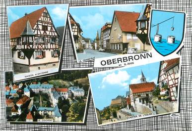 / CPSM FRANCE 67 "Oberbronn"