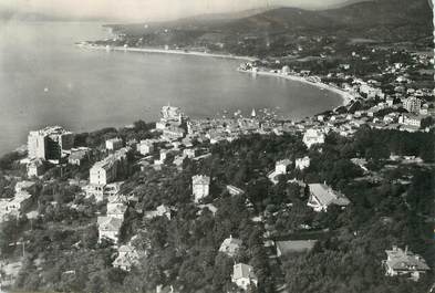 / CPSM FRANCE 83 "Sainte Maxime, vue générale aérienne"